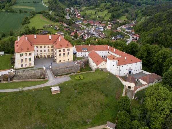 Castle Kunštát - Outdoors gallery thumbnail