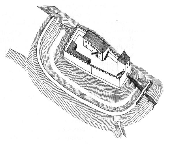 Castle Kunštát - History gallery thumbnail