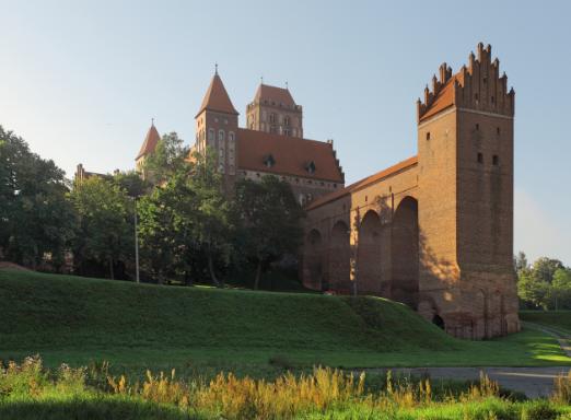 Kwidzyn Castle - Outdoors gallery thumbnail