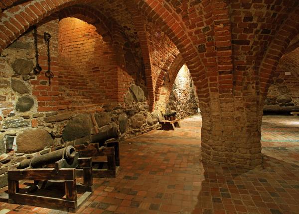 Kwidzyn Castle - Indoors gallery thumbnail