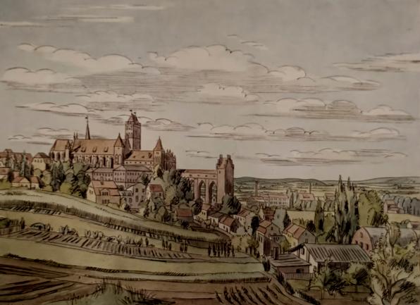 Kwidzyn Castle - History gallery thumbnail