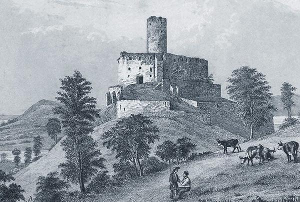 Lipowiec Castle - History gallery thumbnail