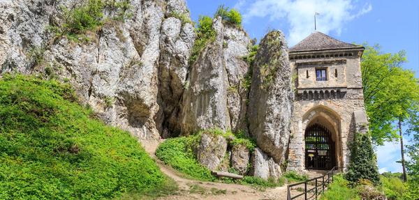 Ogrodzieniec Castle - Ogrodzieniec Castle gallery thumbnail