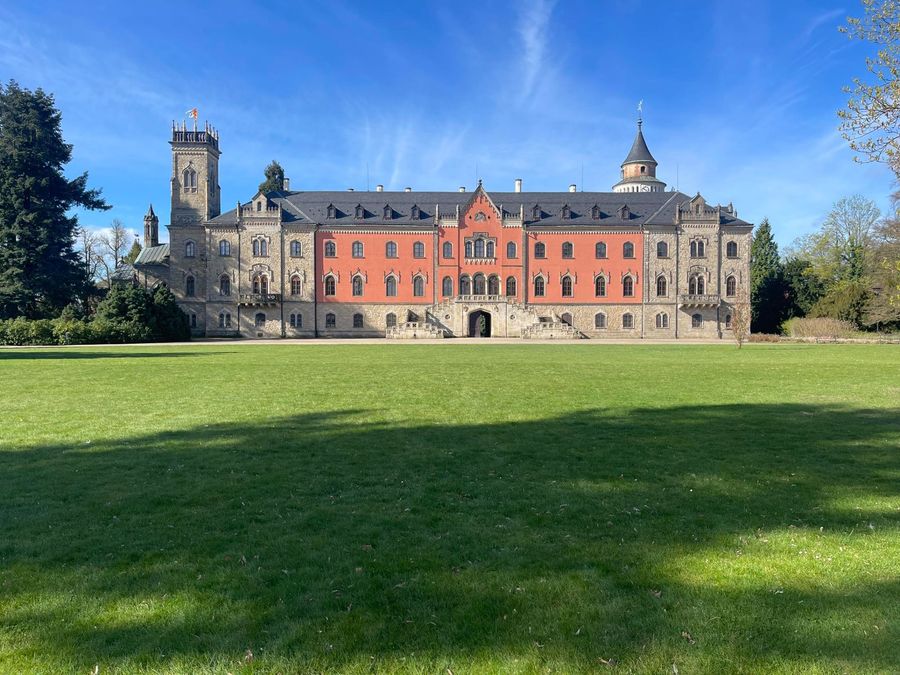Sychrov Castle - Castle cover photo