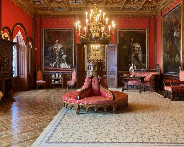 Sychrov Castle - Indoors gallery thumbnail