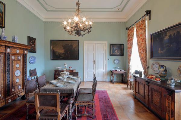 Chateau Velké Březno - Indoors gallery thumbnail