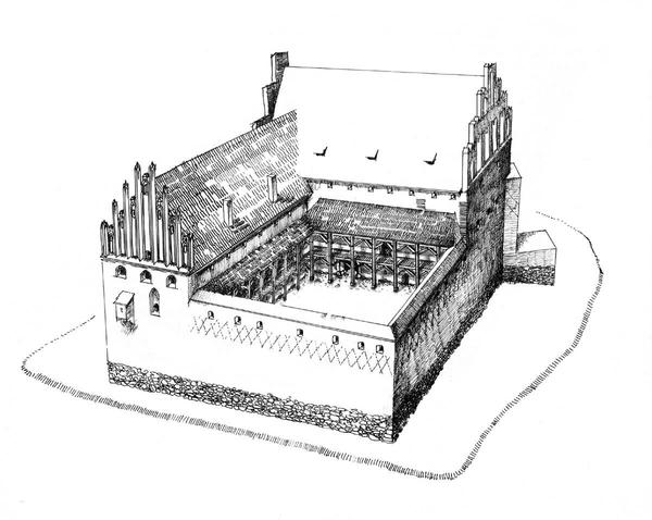 Barciany Castle - History gallery thumbnail