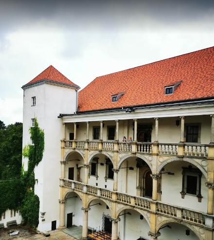 Brzeg Castle - Outdoors gallery thumbnail