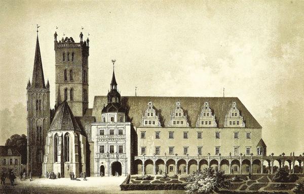 Brzeg Castle - History gallery thumbnail