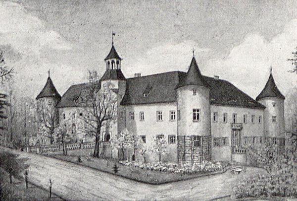 Chobienia Castle - History gallery thumbnail