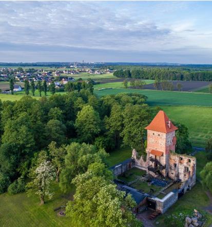 Chudów Castle - Outdoors gallery thumbnail