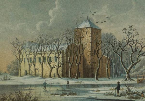 Chudów Castle - History gallery thumbnail