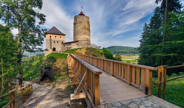 Czchów Castle - Indoors gallery thumbnail