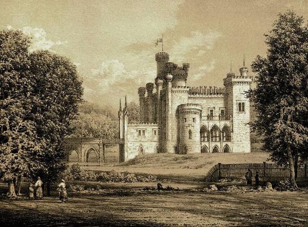 Kórnik Castle - History gallery thumbnail