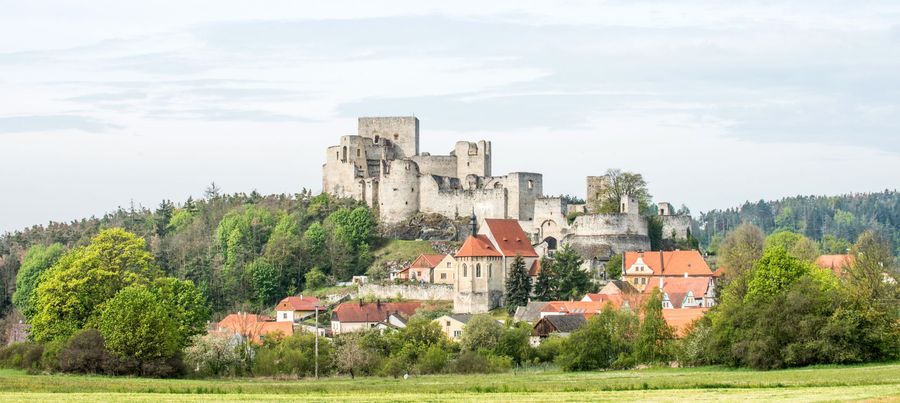 The Rabí Castle  - Castle cover photo
