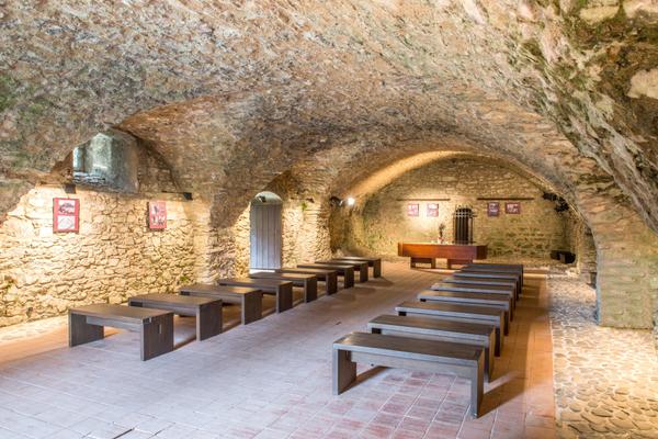 The Rabí Castle  - Indoors gallery thumbnail