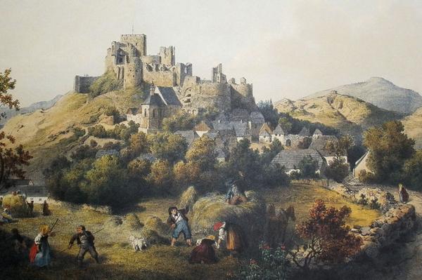 The Rabí Castle  - History gallery thumbnail