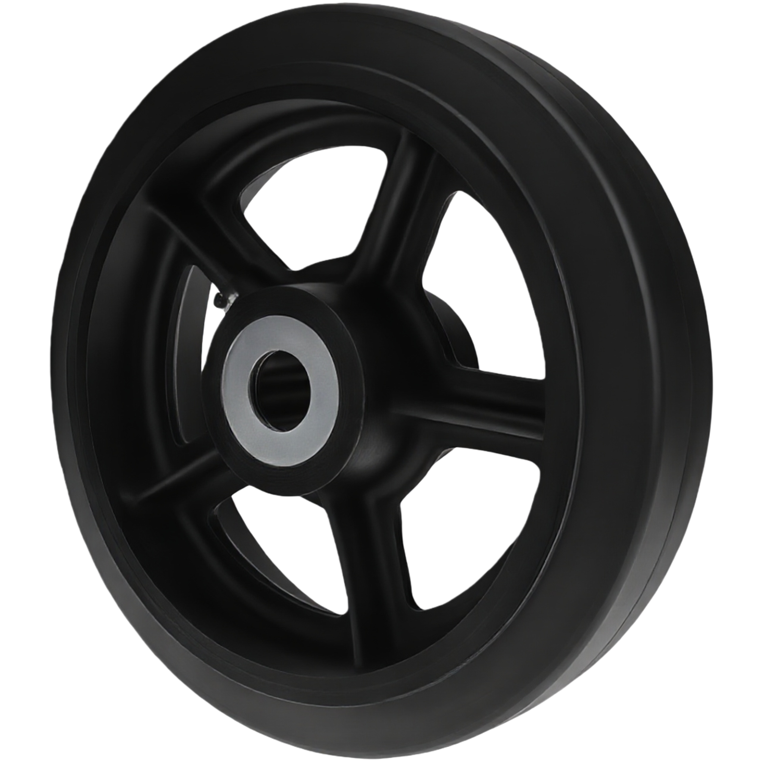 Scaffolding Rubber Wheel — 6" (Wheel Only)