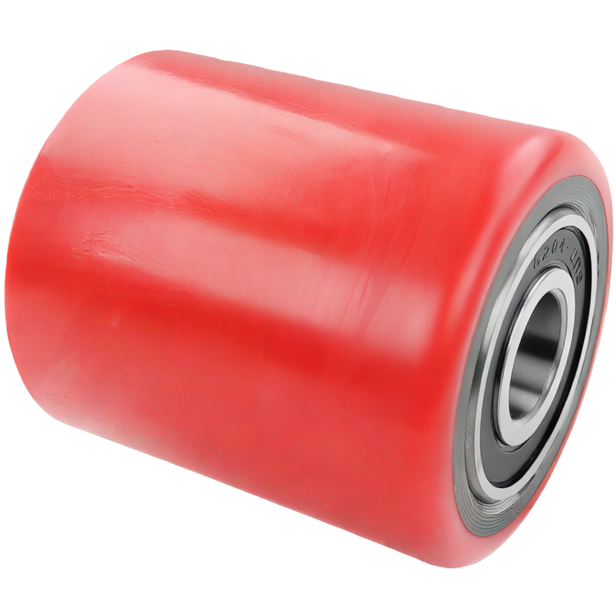 Pallet Truck PU Load Wheel — 60×70mm