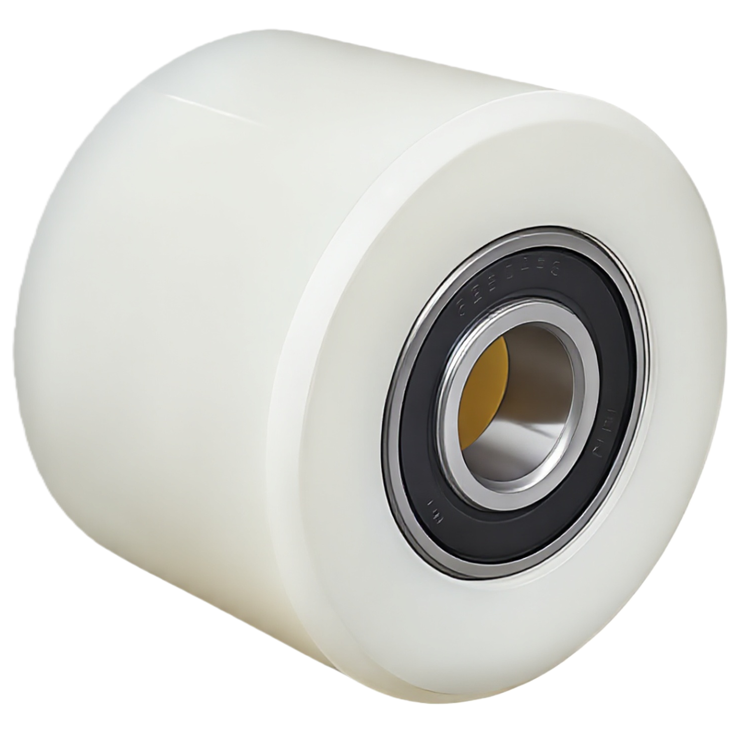 Pallet Truck Nylon Load Wheel — 80×100mm