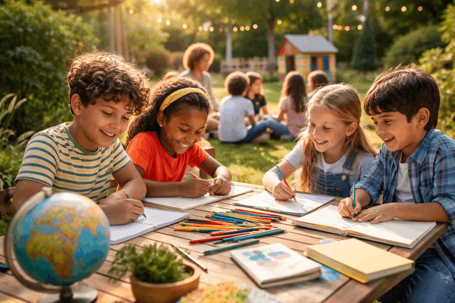 Acces egal la educație non-formală: principii de nediscriminare și incluziune în comunitatea locală