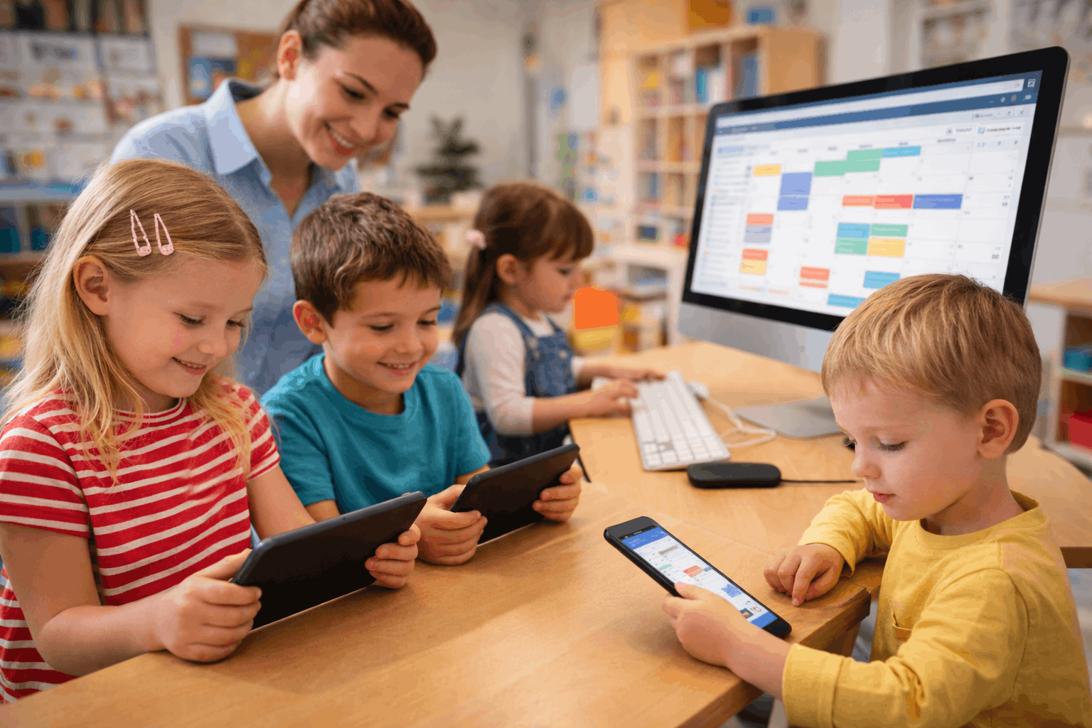 Digitalizarea educației non-formale: transparență, siguranță și acces echitabil la informație