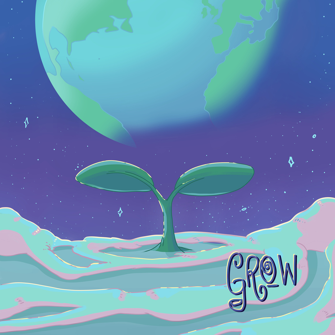 Grow Animation Loop ' | ' Animation
