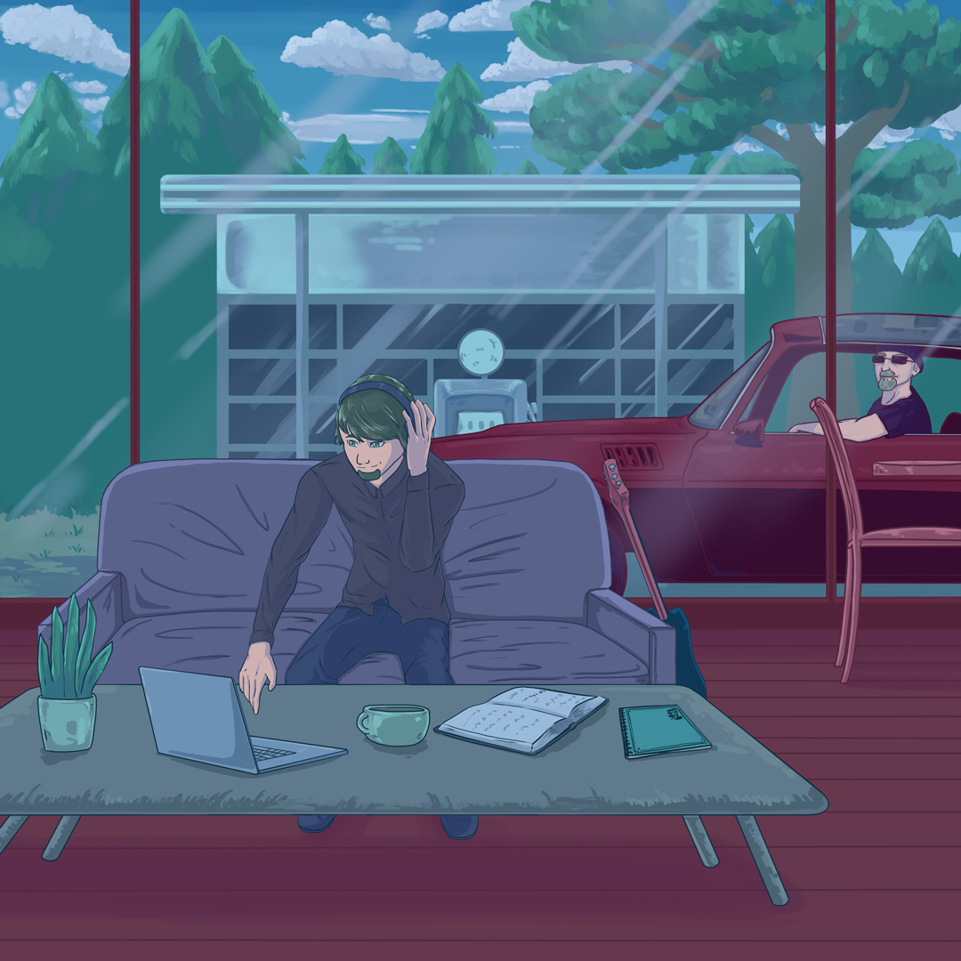 Lofi Lounge