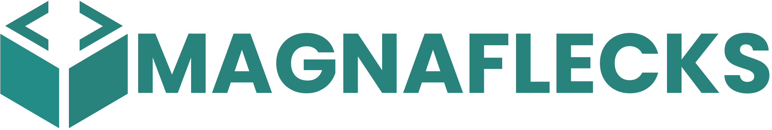 Magnaflecks