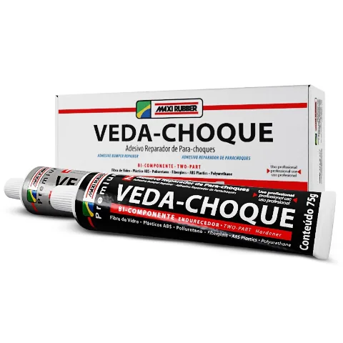 MAXI RUBBER VEDA CHOQUE 150G
