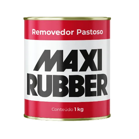 MAXI RUBBER REMOVEDOR PASTOSO 1KG