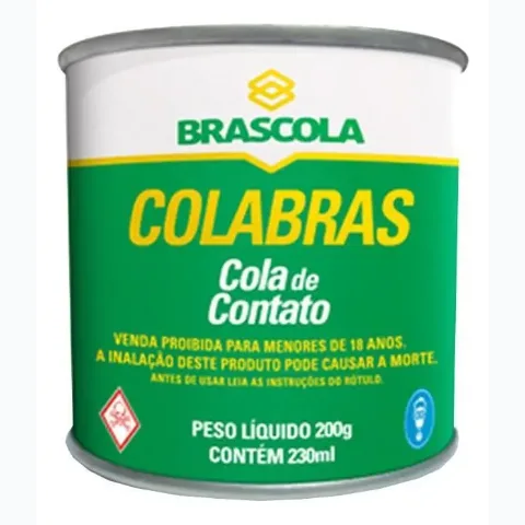 BRASCOLA COLA DE CONTATO COLABRAS 200G