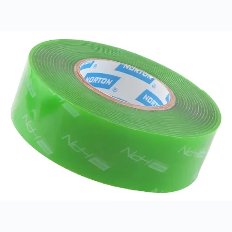 FITA DUPLA FACE NORTON 12MM X 20M