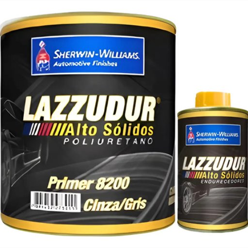 LAZZURIL KIT PRIMER 8200 800ML E CATALISADOR 8110 100ML