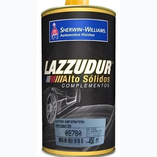 LAZZURL ADITIVO ANTICRATERA 900ML