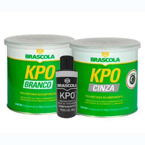 BRASCOLA KPO CINZA 440G