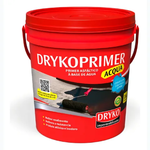 DRYKO PRIMER AQUA 18L