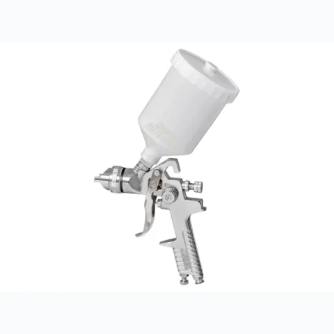 PISTOLA DE PINTURA H827P 1.4MM 600ML PDR