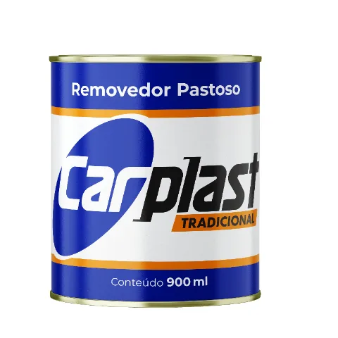 CARPLAST REMOVEDOR PASTOSO 900ML