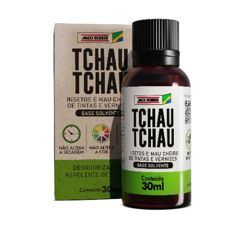 MAXI RUBBER TCHAU TCHAU INSETO CHEIRO 30ML