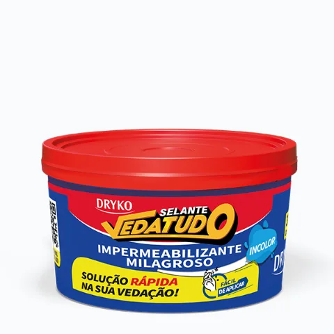 DRYKO IMPERMEABILIZANTE MILAGROSO VEDATUDO 300G