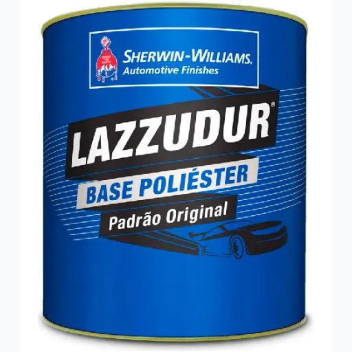 TINTA AUTOMOTIVÁ POLIESTER  LAZZURIL PRATA ONIX TOYOTA 2000 900ML
