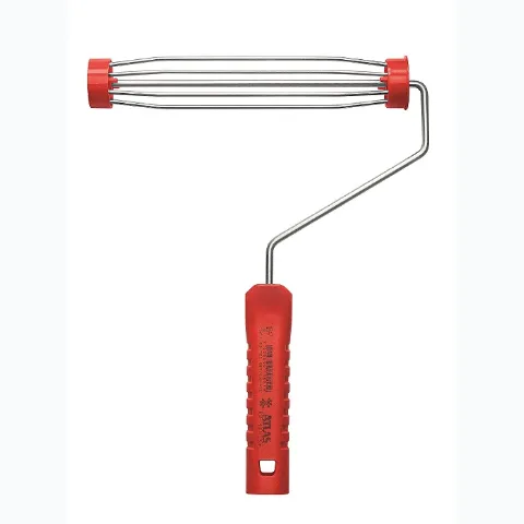 ATLAS CABO SUPORTE PARA ROLO COM GAIOLA 23 CM