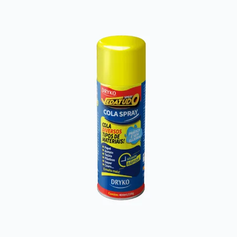 DRYKO SPRAY COLA VEDATUDO 400ML