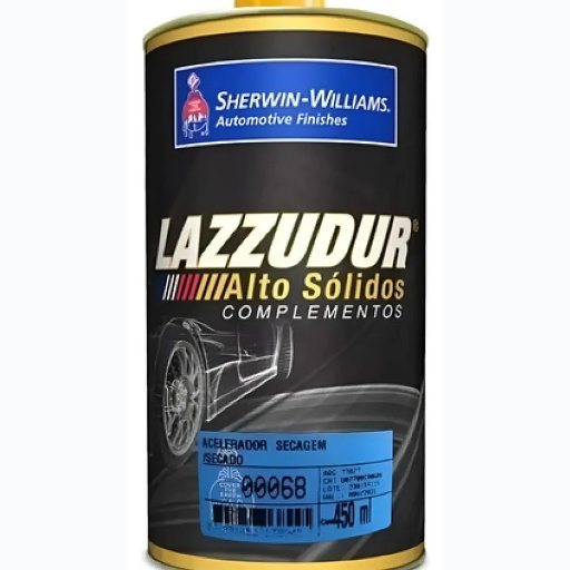 LAZZURIL ACELERADOR DE SECAGEM 068 450ML
