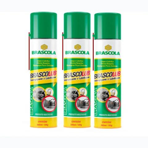 BRASCOLA DESENGRIPANTE BRASCOLUB