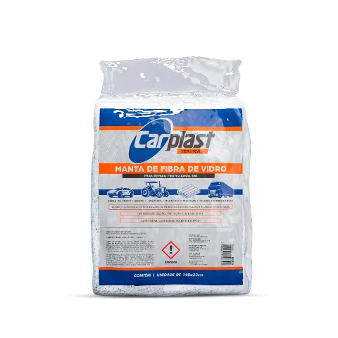 CARPLAST MANTA DE FIBRA 1,40 X 0,33M