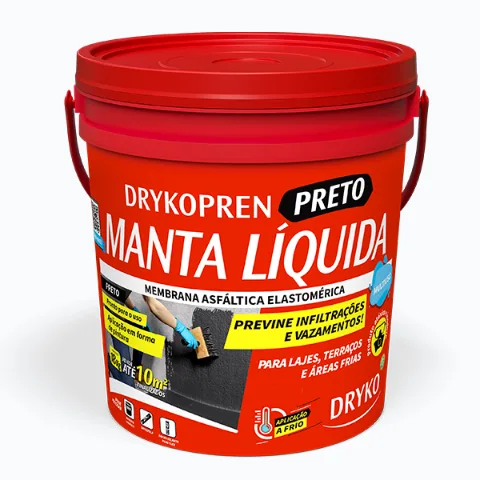 DRYKOPREN PRETO 18L