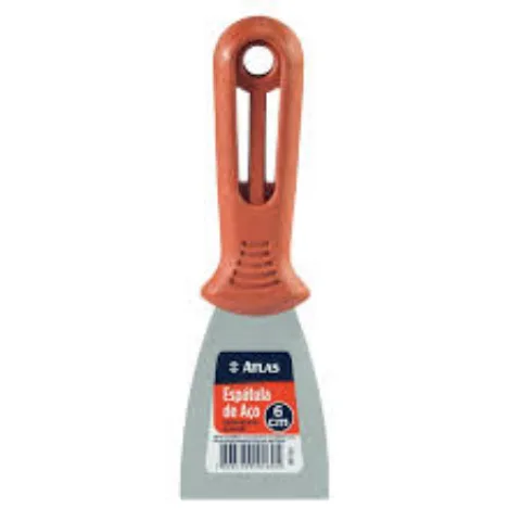 ESPATULA DE ACO 175/6 6CM 175/6