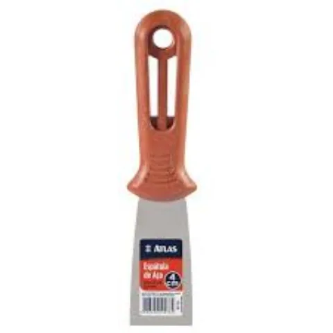 ESPATULA DE ACO 175/4 4CM 175/4